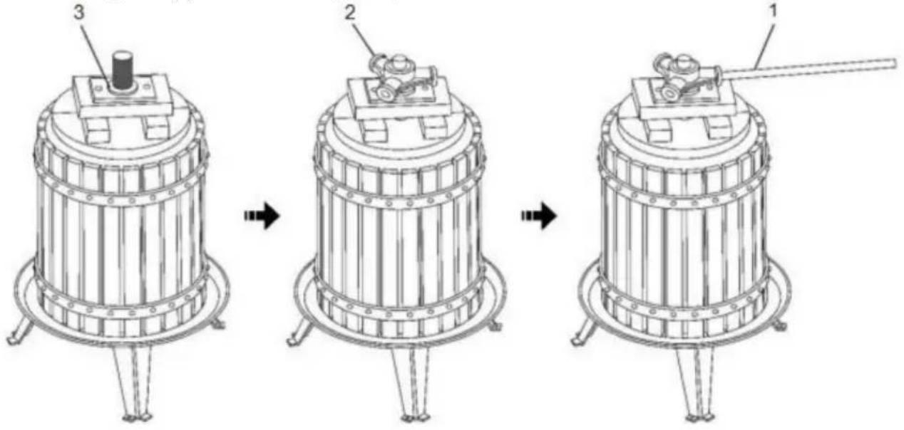 Vevor SC-W12L - AVERTISSEMENT! - 8