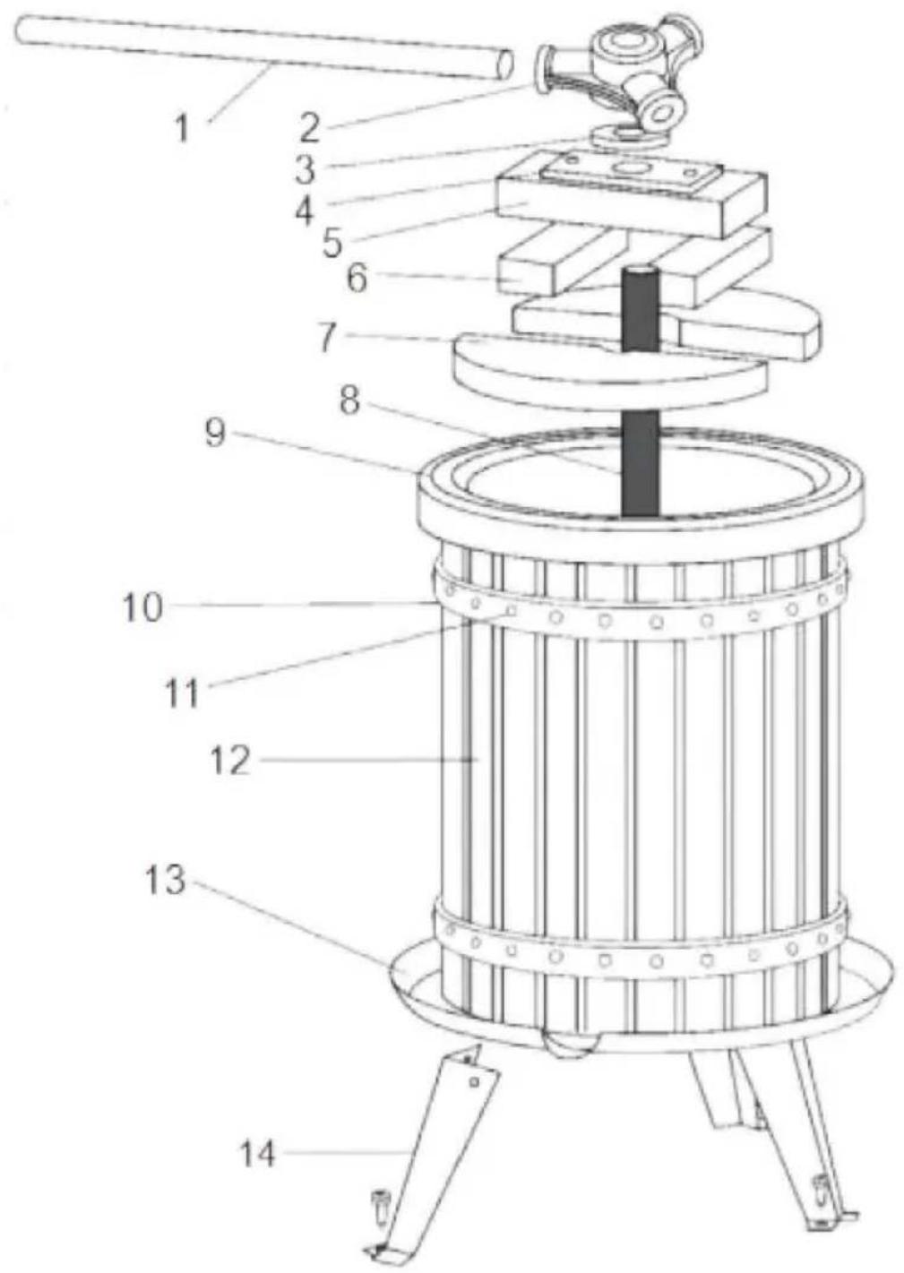 Vevor SC-W12L - WARNING! - 1