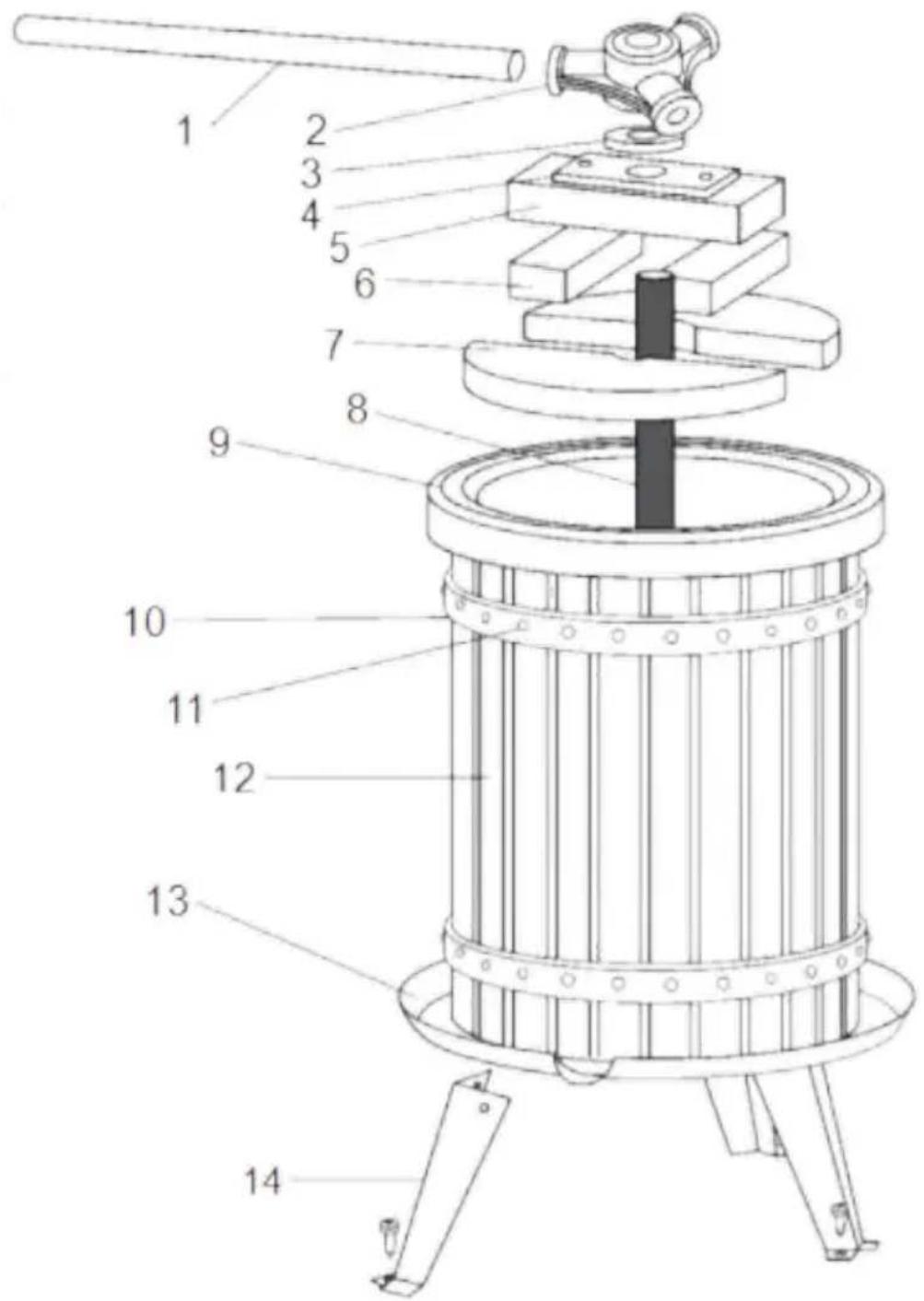 Vevor SC-W12L - WARNING! - 1