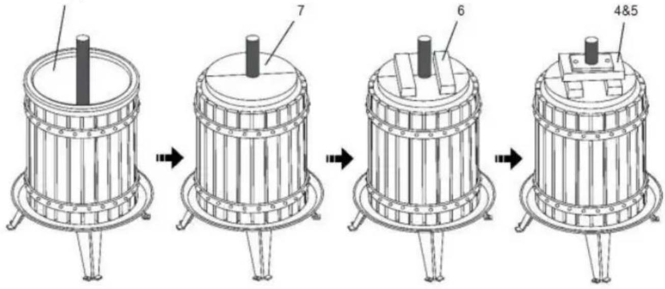 Vevor SC-W12L - WARNING! - 7