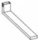 Vevor SCDDC1000 - MONTAGETEILELISTE - 4