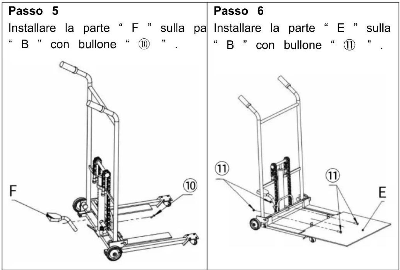 Vevor SCDDC1000 - ELENCO DELLE PARTI DI MONTAGGIO - 22