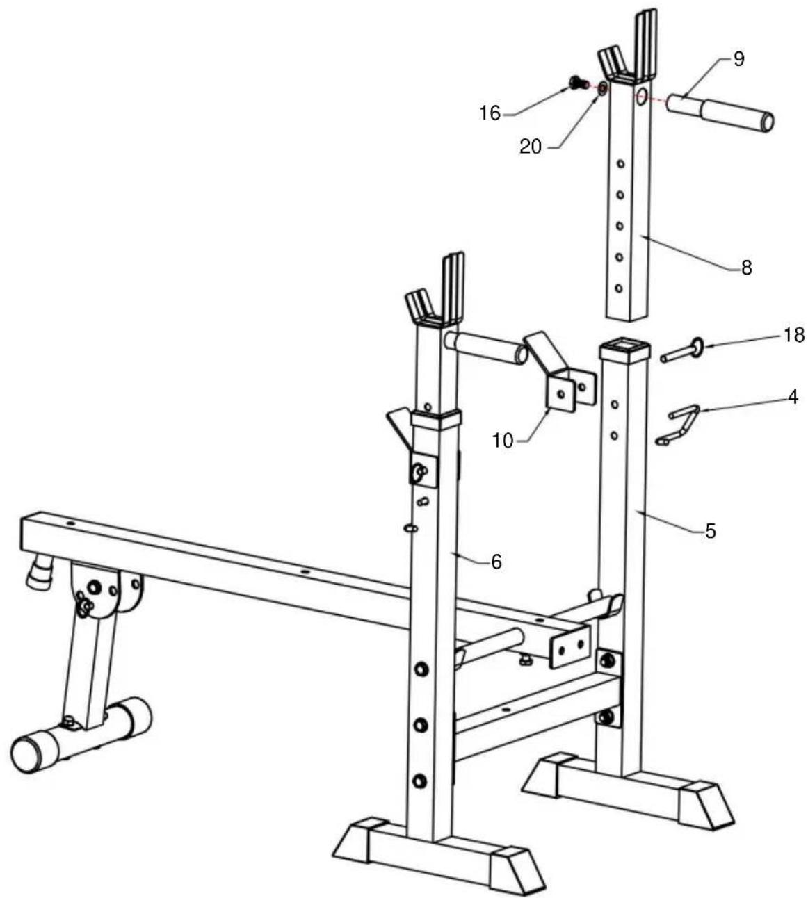 Vevor YFBH-9B - Technischer Support und E-Garantie-Zertifikat www.vevor.com/support - 42
