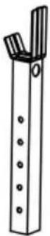 Vevor YFBH-9B - Technischer Support und E-Garantie-Zertifikat www.vevor.com/support - 10