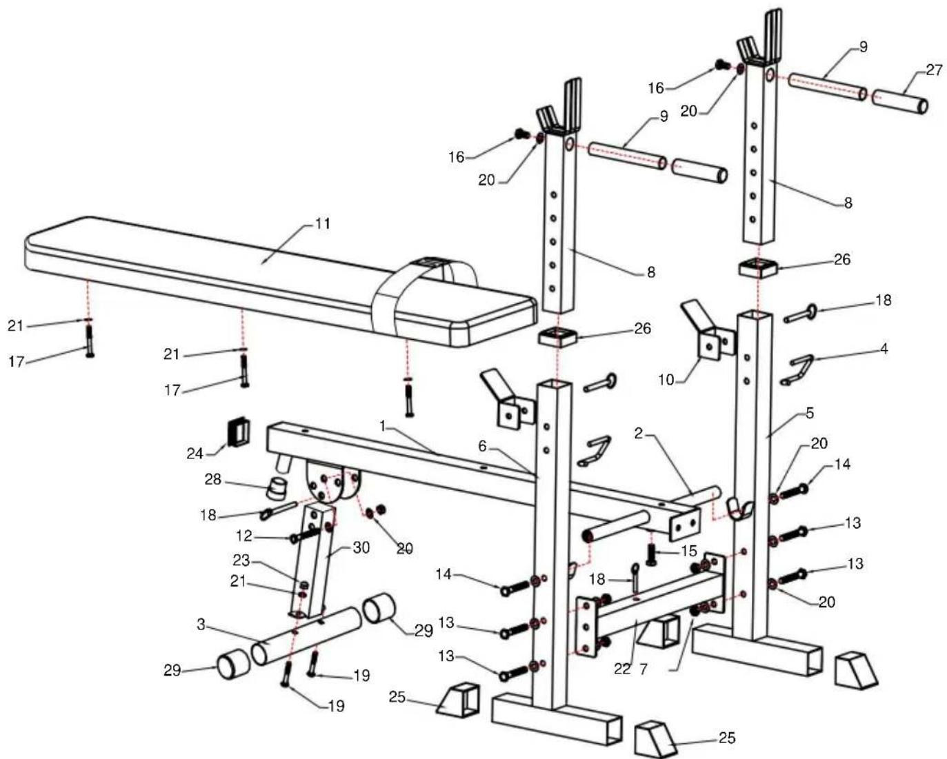 Vevor YFBH-9B - Technischer Support und E-Garantie-Zertifikat www.vevor.com/support - 2