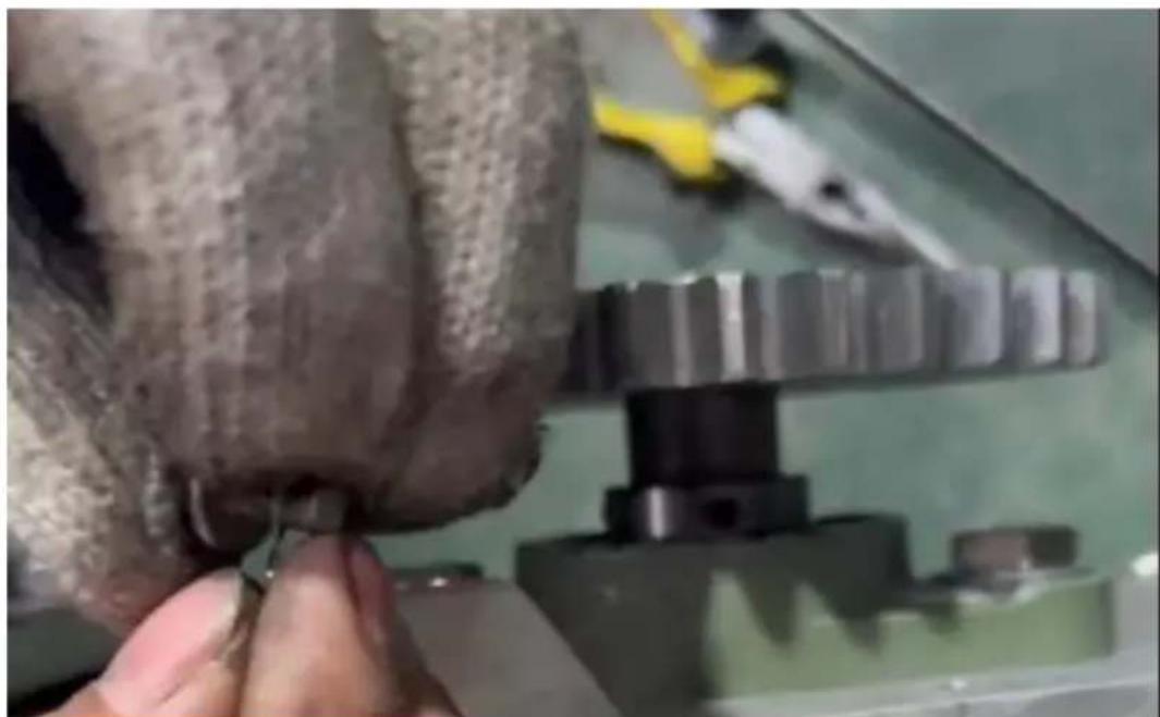 Vevor YF-YM08 - Workflow Diagram: - 4