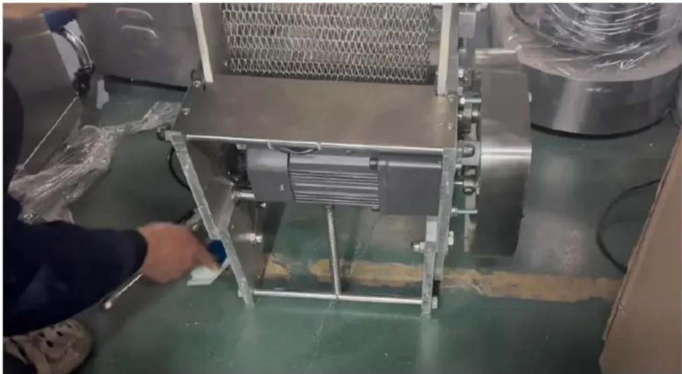 Vevor YF-YM08 - Accessories Installation - 3