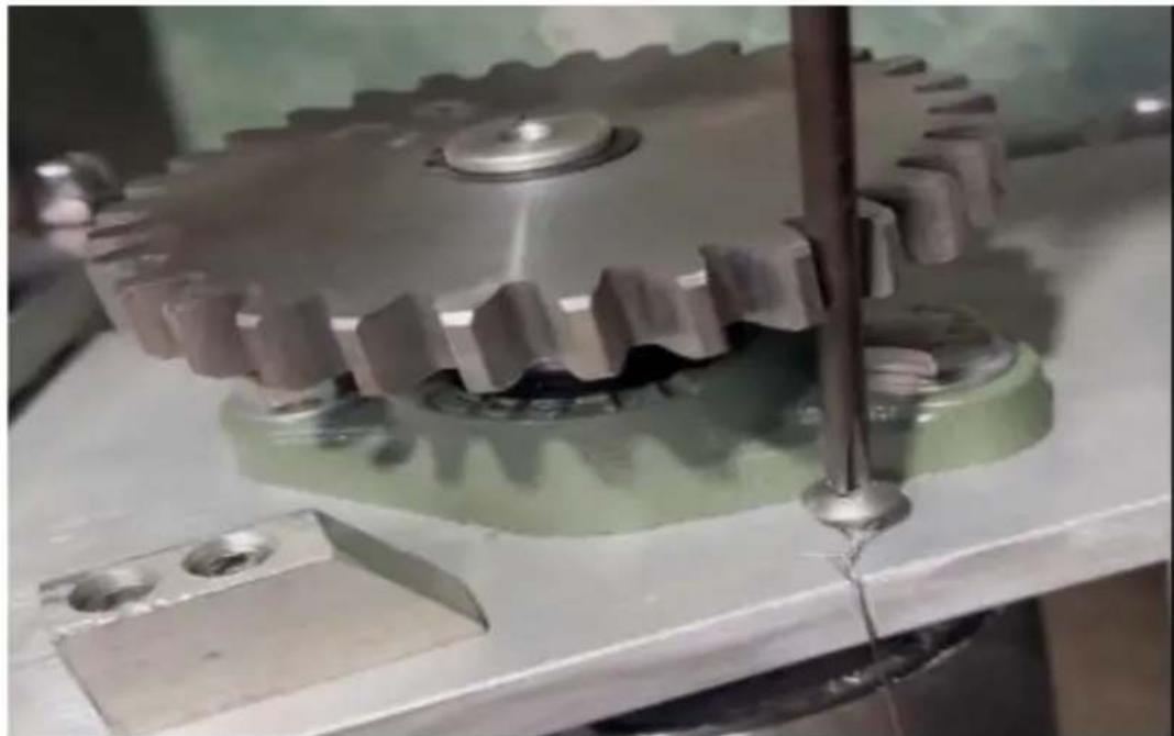 Vevor YF-YM08 - Workflow Diagram: - 5
