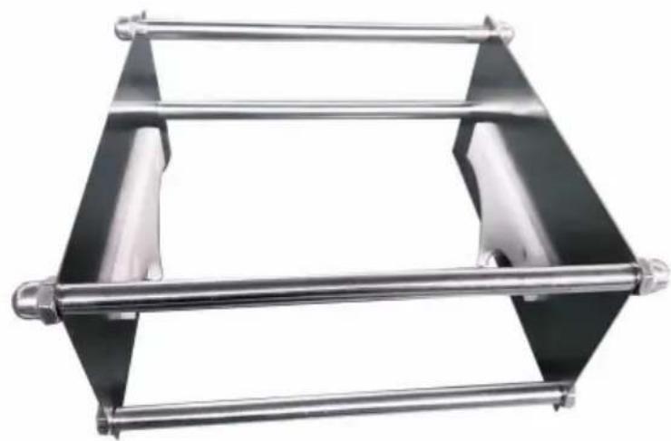 Vevor YF-YM08 - Installazione degli accessori - 1