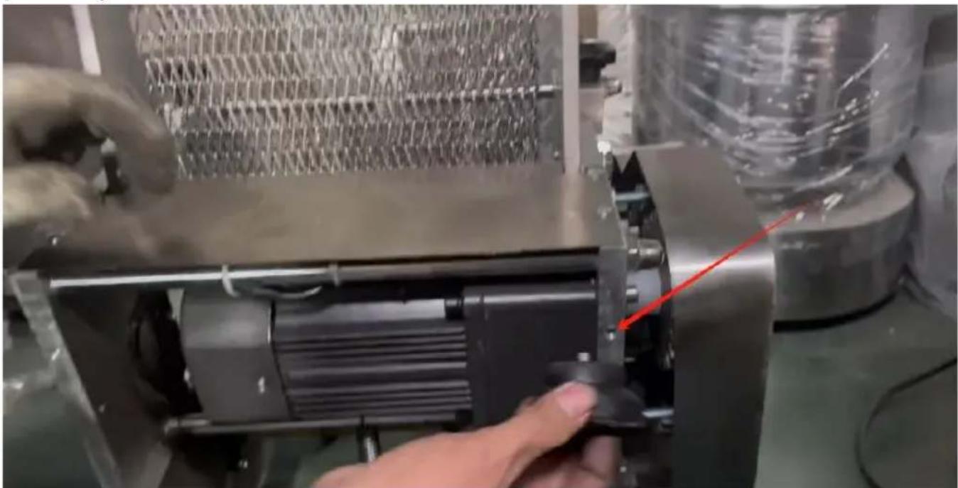 Vevor YF-YM08 - Accessories Installation - 4