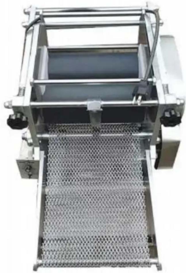 Vevor YF-YM08 - Introduction of Corn Tortilla Making Machine - 1