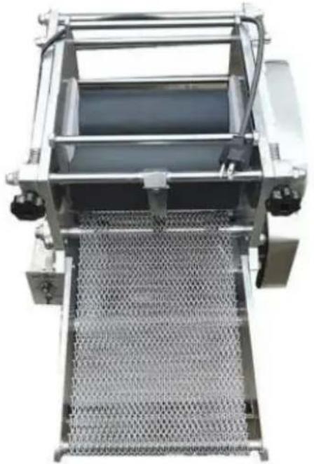Vevor YF-YM08 - CORN TORTILLA MACHINE - 1
