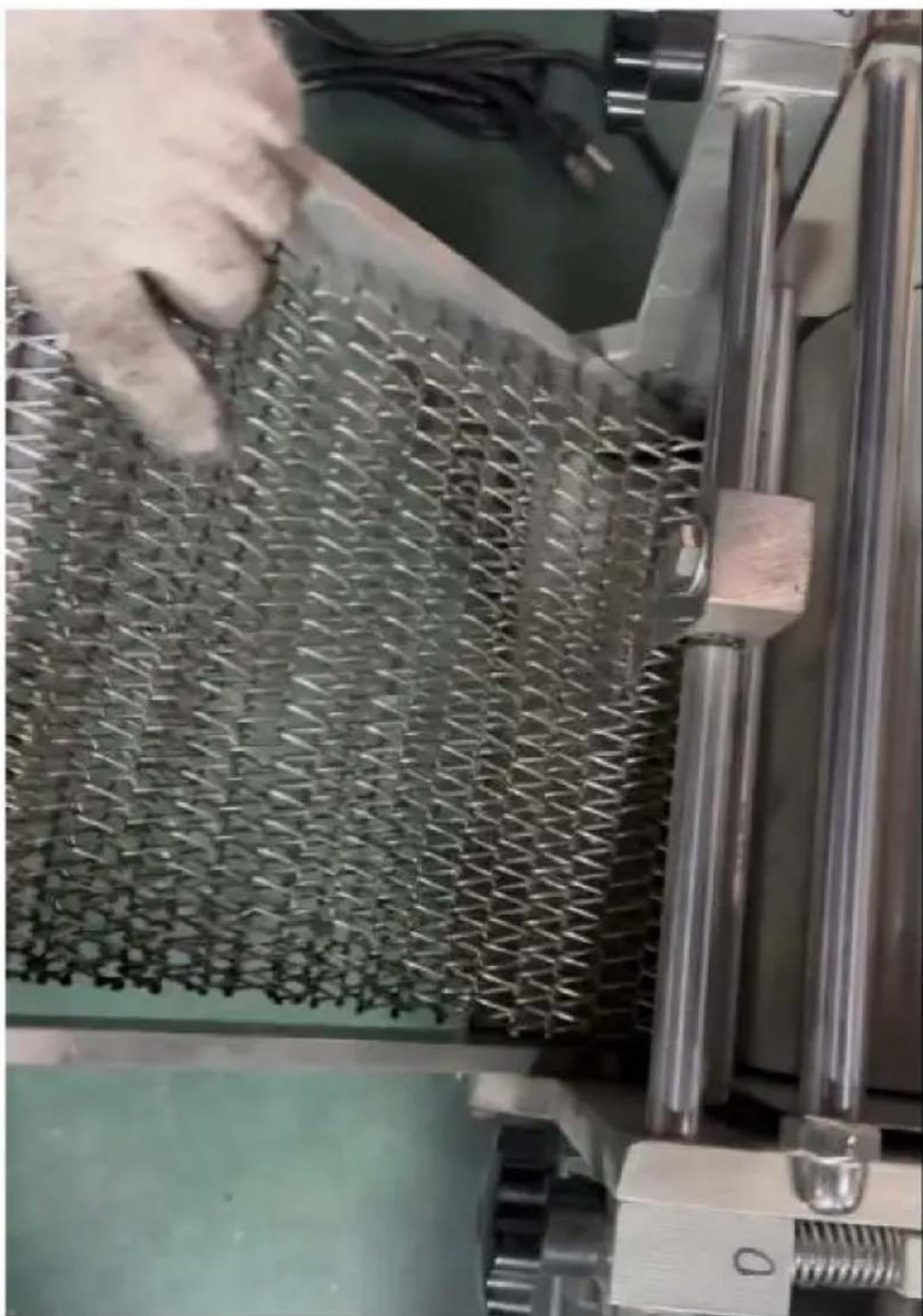 Vevor YF-YM08 - Workflow-Diagramm: - 2
