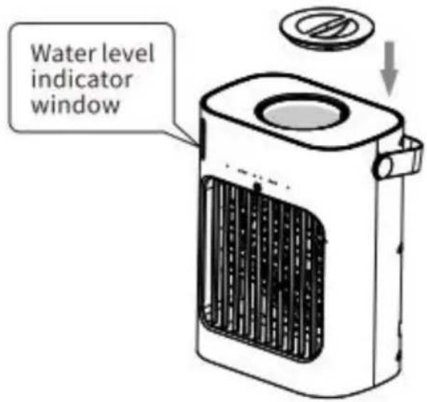 Vevor YH-F02 - ATTENTION: - 1