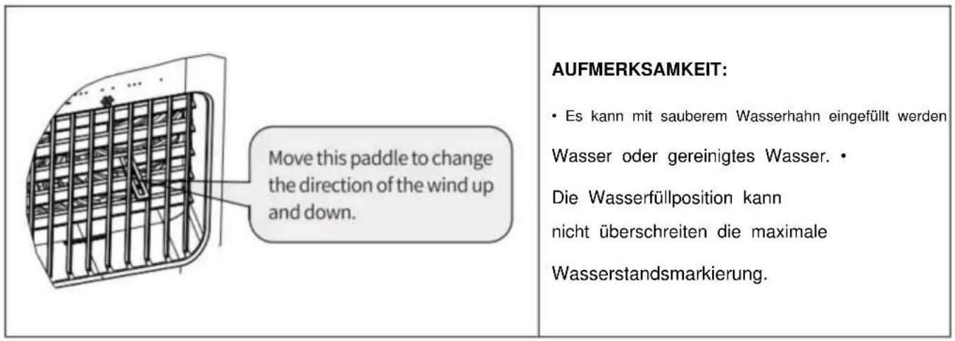 Vevor YH-F02 - AUFMERKSAMKEIT: - 3
