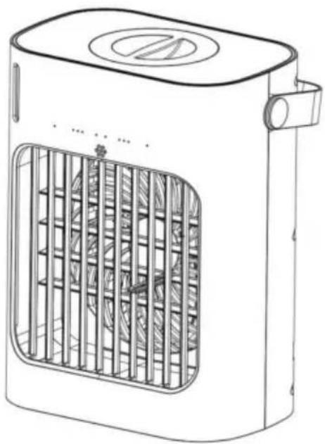 Vevor YH-F02 - VEVOR® - 1