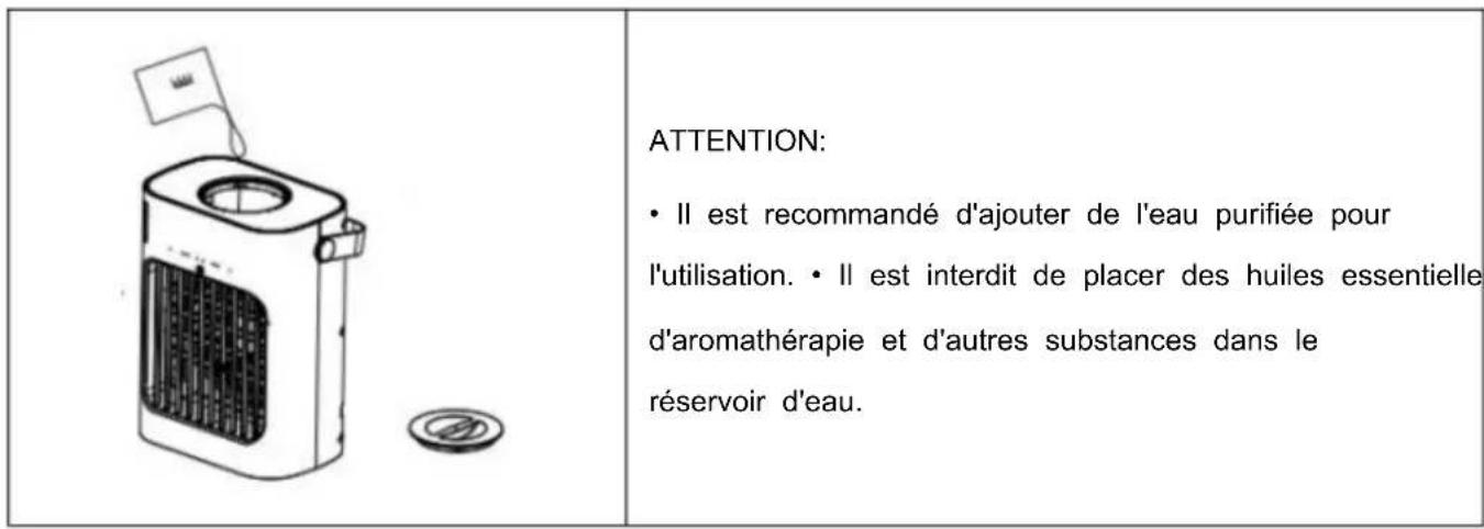 Vevor YH-F02 - PRECAUTIONS D'INSTALLATION - 2