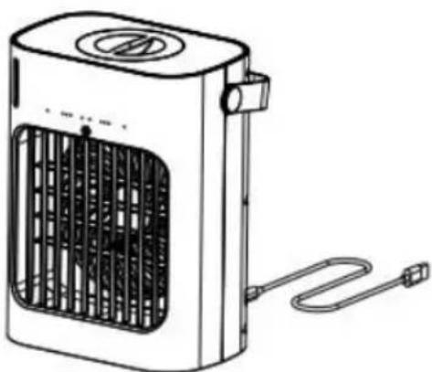 Vevor YH-F02 - ATTENTION: - 2