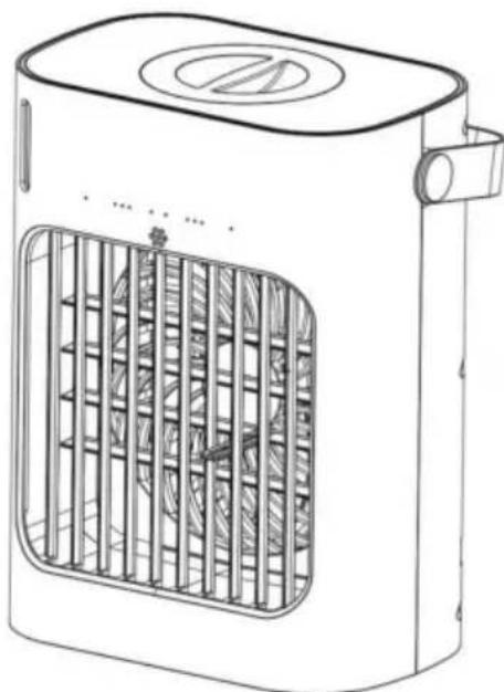 Vevor YH-F02 - VEVOR - 1