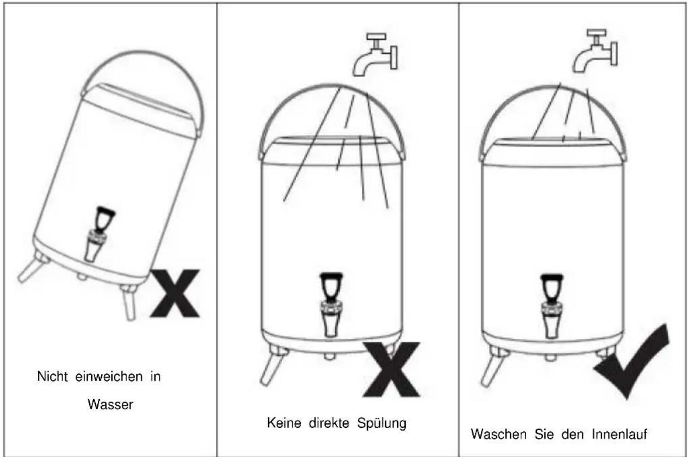 Vevor WNS-3 - - Wie man platziert - 4