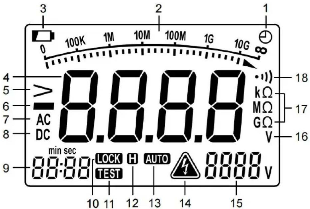 Vevor SS103 - " COM " terminal - 1