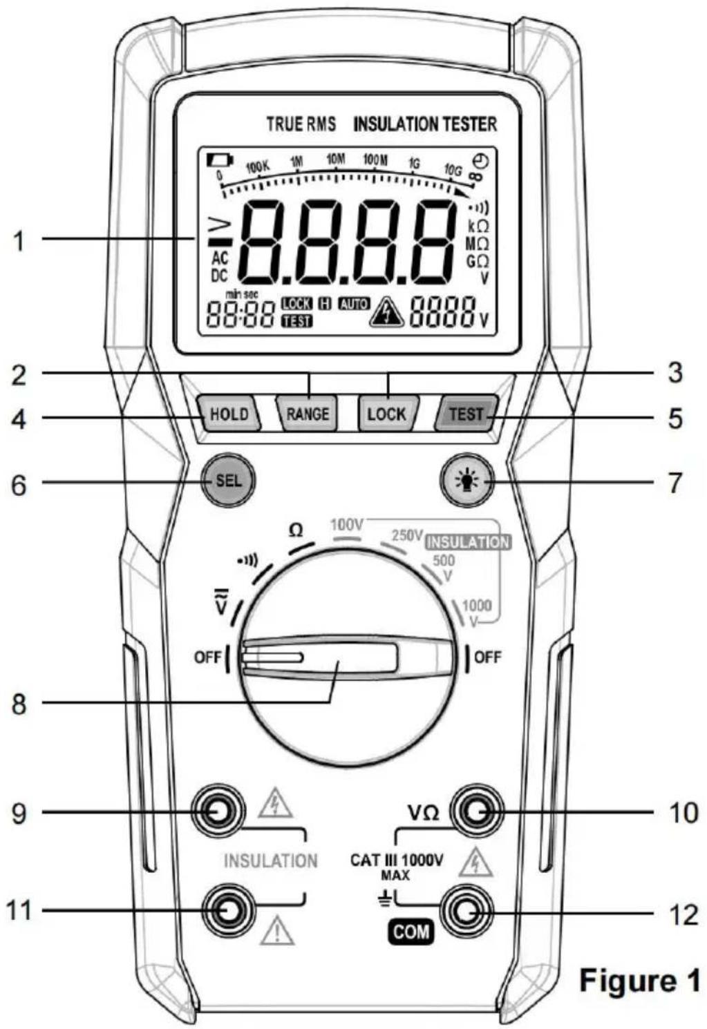 Vevor SS103 - Product Description and Specifications - 2