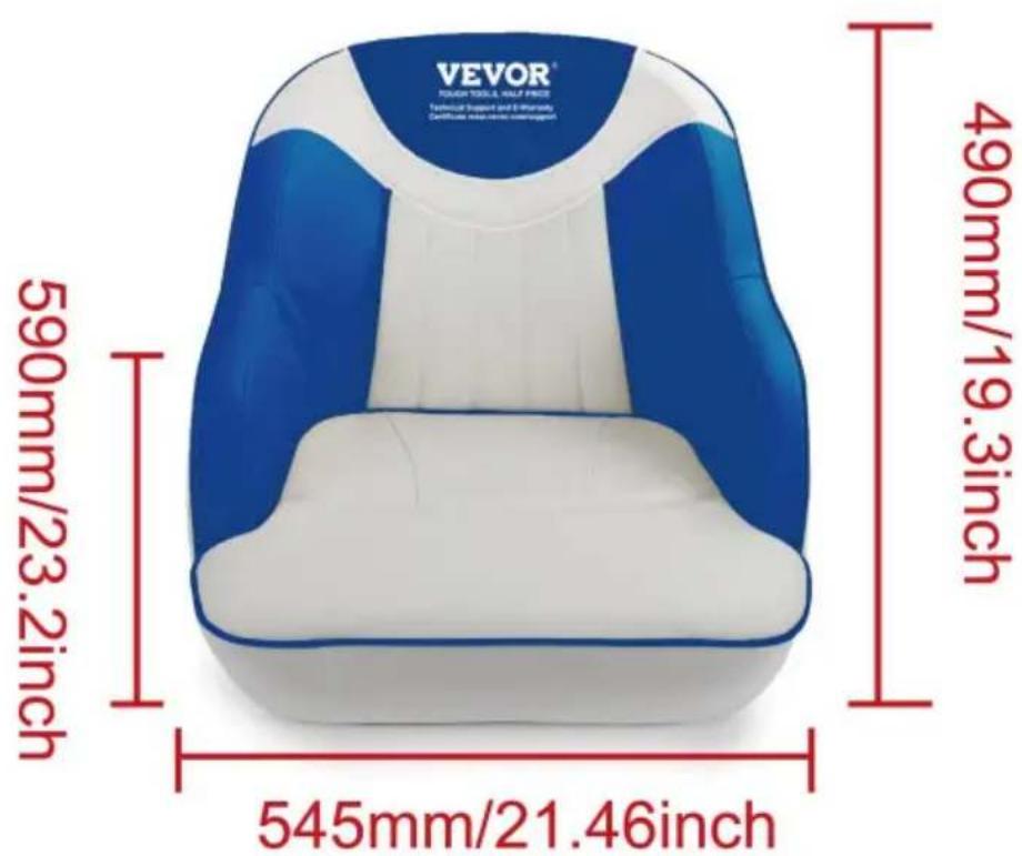 Vevor YL86573 - Produkt introduktion: - 1