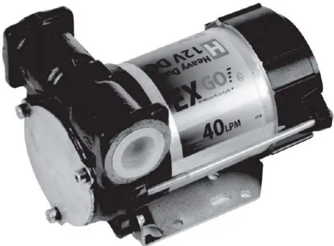 Vevor YDIES400L-E - BOMBA DE TANQUE DE COMBUSTIBLE 12V - 1