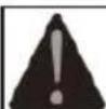 Vevor YDIES400L-E - Symbols used in the manual - 1