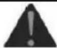 Vevor YDIES400L-E - WARNING - 1