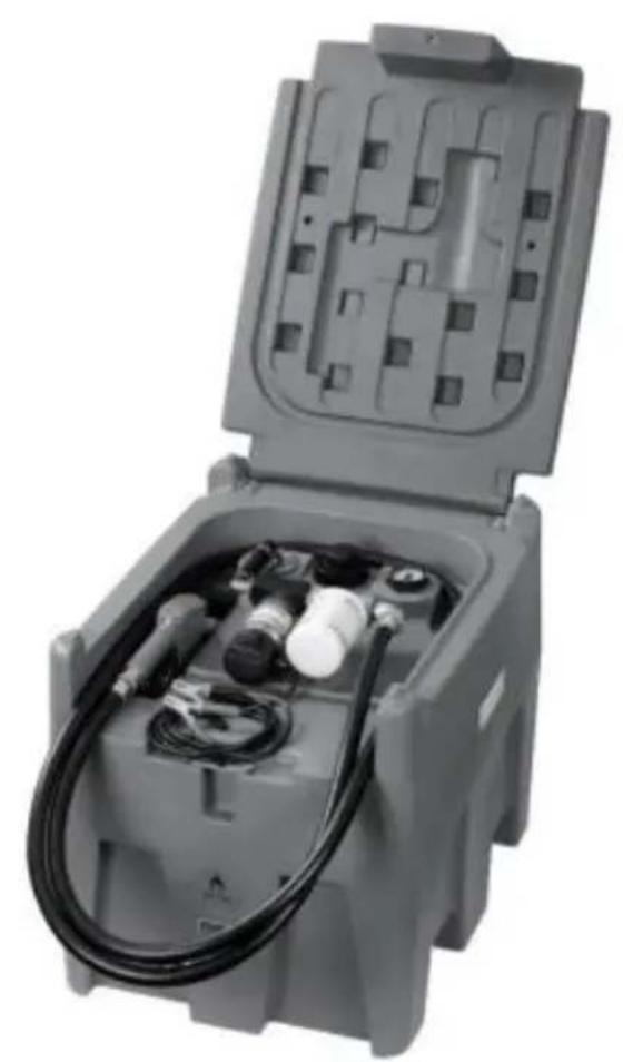 Vevor YDIES400L-E - TRAGBAR DIESEL- UND BENZINTANK - 2