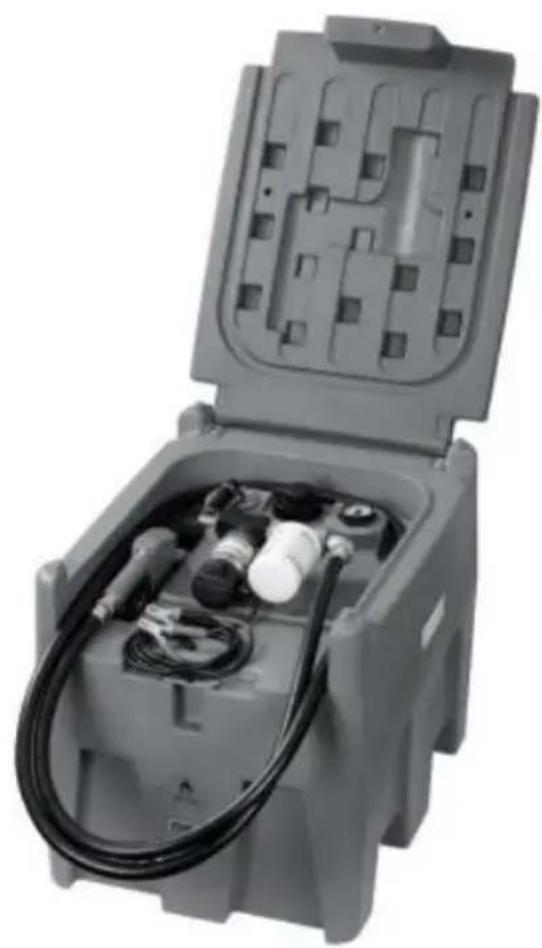 Vevor YDIES400L-E - BARBAR DIESEL&amp;BENSINTANK - 2