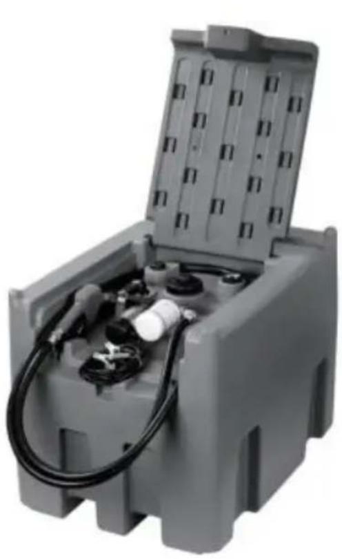 Vevor YDIES400L-E - PORTÁTIL TANQUE DE DIESEL Y GASOLINA - 1