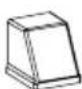 Vevor YFBH-64D - PART LIST - 26