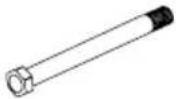Vevor YFBH-64D - PART LIST - 43