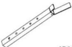Vevor YFBH-64D - PART LIST - 6