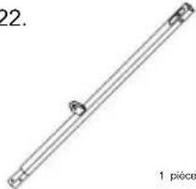 Vevor YFBH-64D - CONSERVEZ CES INSTRUCTIONS - 21