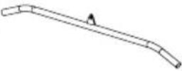 Vevor YFBH-64D - PART LIST - 21