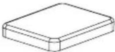 Vevor YFBH-64D - PART LIST - 22