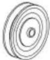 Vevor YFBH-64D - TEILELISTE - 33
