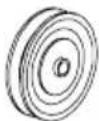 Vevor YFBH-64D - PART LIST - 34