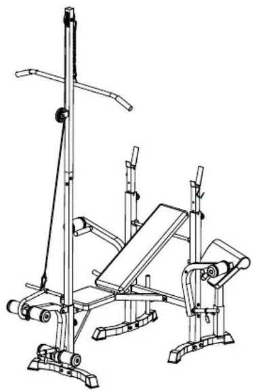 Vevor YFBH-64D - VEVOR® - 1
