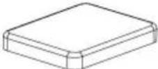 Vevor YFBH-64D - TEILELISTE - 24