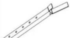 Vevor YFBH-64D - CONSERVEZ CES INSTRUCTIONS - 7