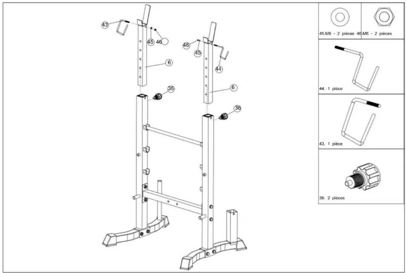 Vevor YFBH-64D - CONSERVEZ CES INSTRUCTIONS - 56