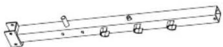 Vevor YFBH-64D - PART LIST - 3