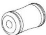 Vevor YFBH-64D - PART LIST - 25