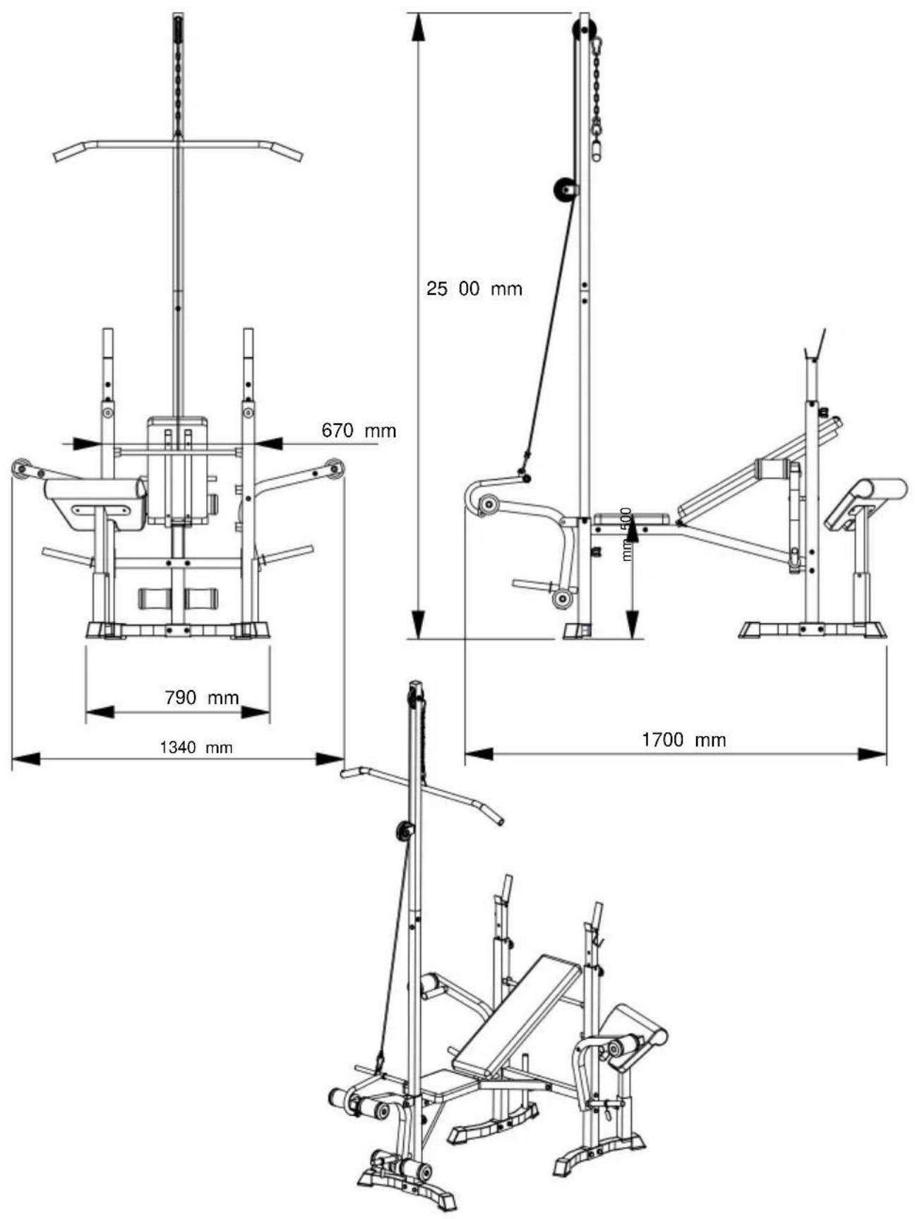 Vevor YFBH-64D - TOUGH TOOLS, HALF PRICE - 1