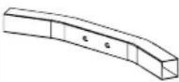 Vevor YFBH-64D - PART LIST - 12