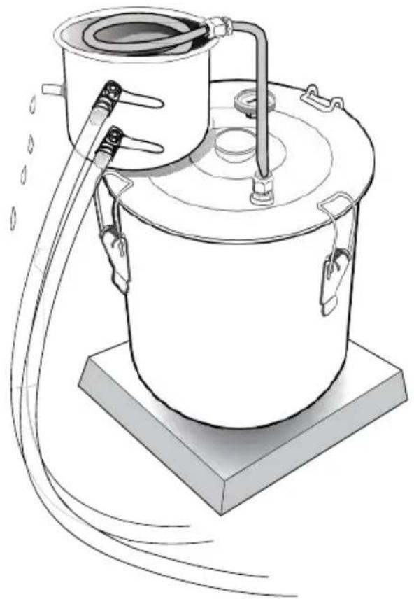 Vevor STDB-20L - MODEL: - 1